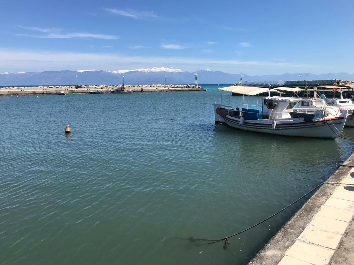 Difan Sea Homes A5 Apartment Agios Andreas (Messenia)